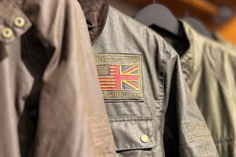 BARBOUR E GINBO